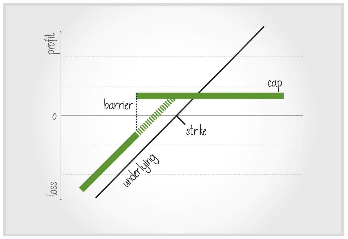 Barrier Reverse Convertible